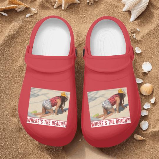 Discover snooki - Jersey Shore - Nurse Clogs