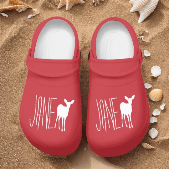 Discover Life is Strange Max JANE DOE - Life Is Strange - Nurse Clogs
