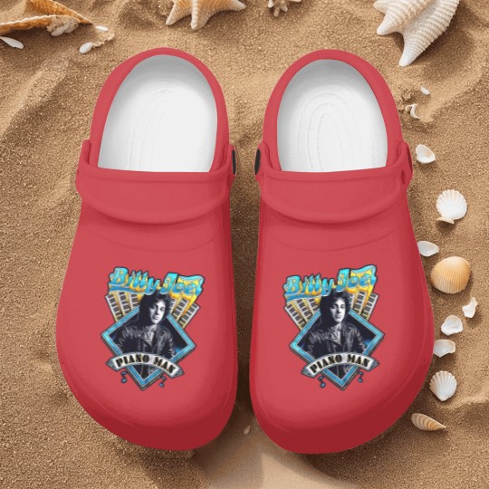 Discover Billy Joel Billy Joel Nurse Clogs