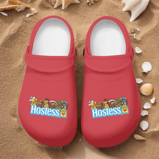 Discover Hostess - Snack Cake - Nurse Clogs
