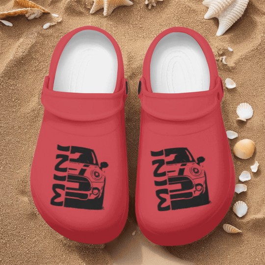 Discover Mini Mini Cooper Nurse Clogs