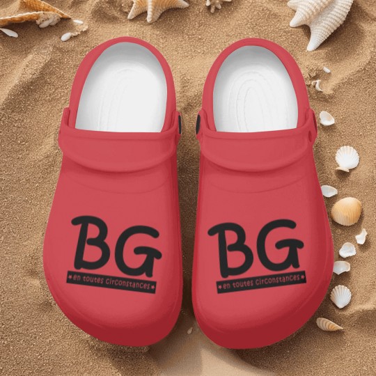 Discover BG en toutes circonstances - Bg - Nurse Clogs