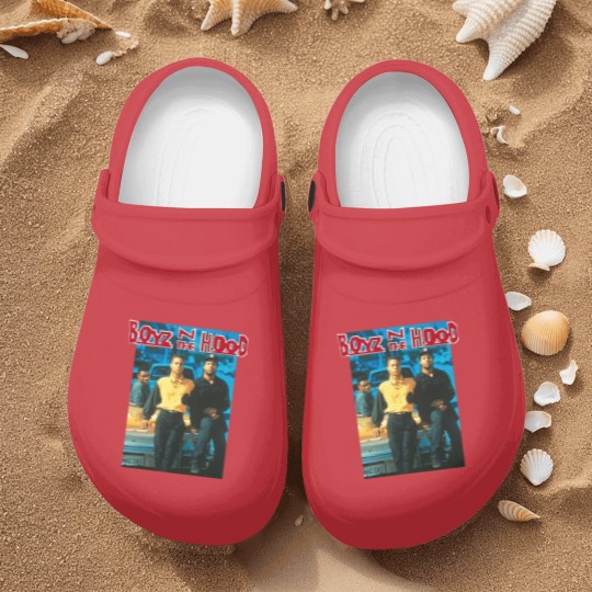 Discover Boyz N The Hood  Nurse Clogs