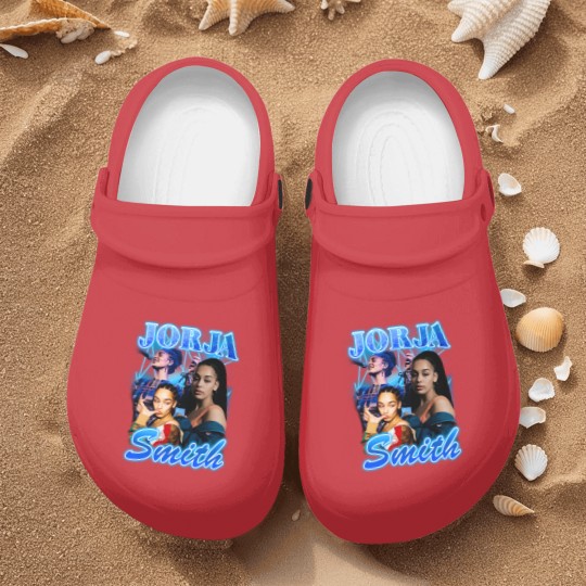 Discover Jorja Smith Nurse Clogs | Jorja Smith Graphic Nurse Clogs , Vintage Jorja Smith Nurse Clogs