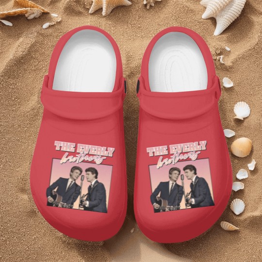 Discover The Everly Brothers Vintage - Everly Brothers - Nurse Clogs
