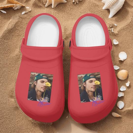 Discover Justin Bieber Signature Tour 2022 Nurse Clogs