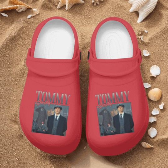 Discover Tommy Shelby Homage Nurse Clogs Nurse Clogs Top Peaky TV Show Gift Tom Thomas By Order Cillian Murphy
