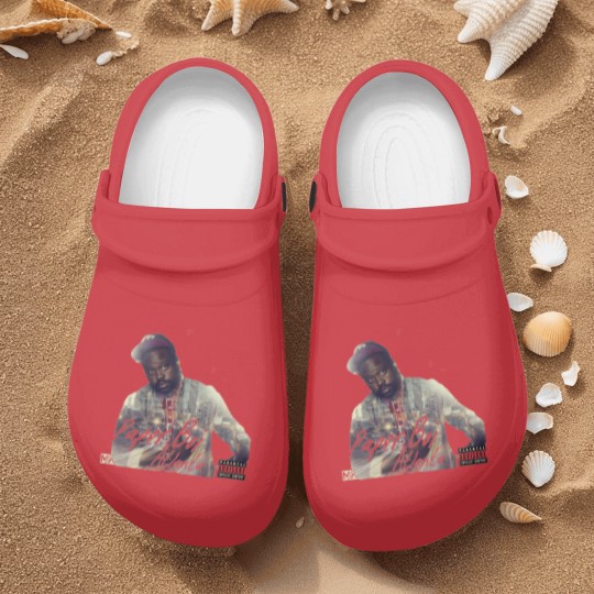 Discover Atlanta - Paper Boi Album Cover Classic Nurse Clogs