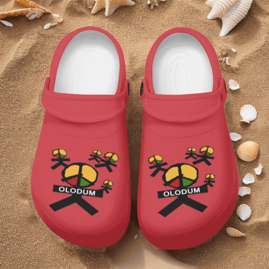 Discover Olodum Man - Olodum Man - Nurse Clogs