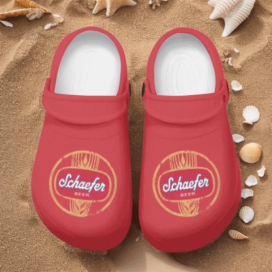 Discover Schaefer Beer - Schaefer Beer - Nurse Clogs