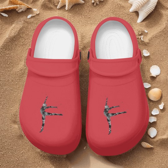 Discover Ballet dancer - Ballet - Nurse Clogs