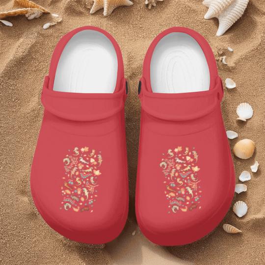 Discover Autumn Geckos - Gecko - Nurse Clogs