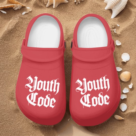 Discover youth code Nurse Clogs