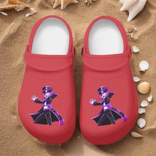 Discover Subway Boss Ingo - Subway Boss Ingo - Nurse Clogs