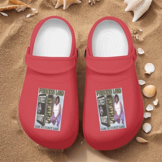 Discover Princess Loko Nurse Clogs Vintage.