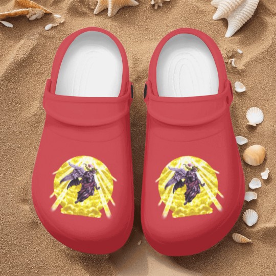 Discover Kefka - Final Fantasy - Nurse Clogs