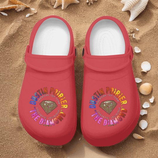 Discover Dustin Poirier - Dustin Poirier - Nurse Clogs