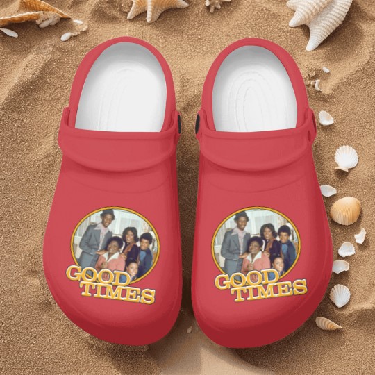 Discover Good Times - Good Times - Nurse Clogs