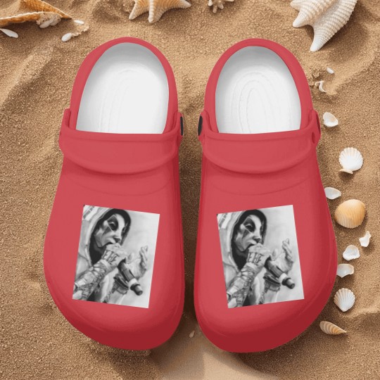 Discover Hollywood undead danny Classic Nurse Clogs