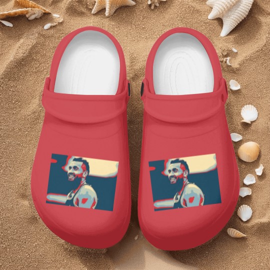 Discover nick kyrgios - Nick Kyrgios - Nurse Clogs
