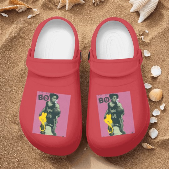 Discover Dawn Staley Street Wear Style - Womens Basketball - Nurse Clogs