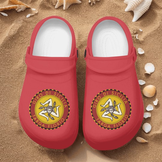 Discover Targa Florio - Racing - Nurse Clogs