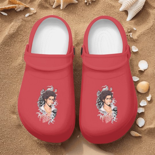 Discover Like a Dragon - Yakuza - Nurse Clogs
