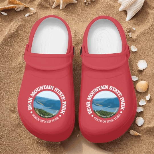 Discover Bear Mountain SP - Bear Mountain State Park - Nurse Clogs