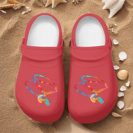 Discover PE Teacher Nurse Clogs