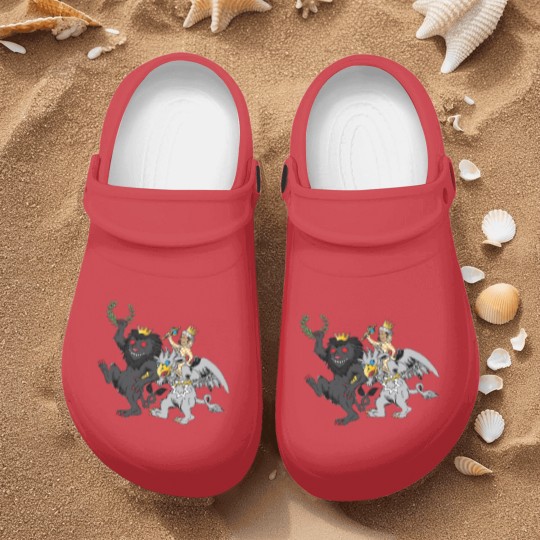Discover WHERE THE WILD THINGS ARE - Where The Wild Things Are - Nurse Clogs