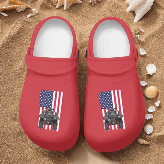 Discover ATV Nurse Clogs