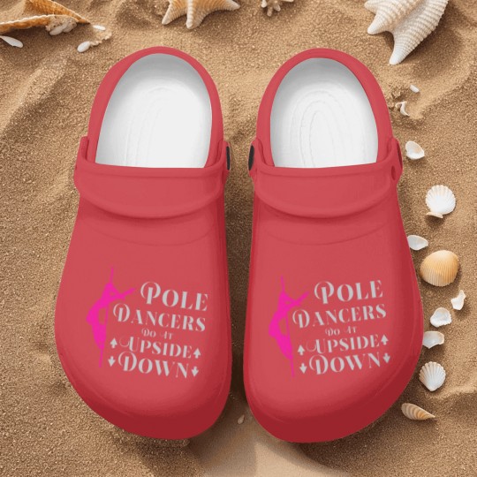Discover pole dance pole dance pole dancer hobby Nurse Clogs