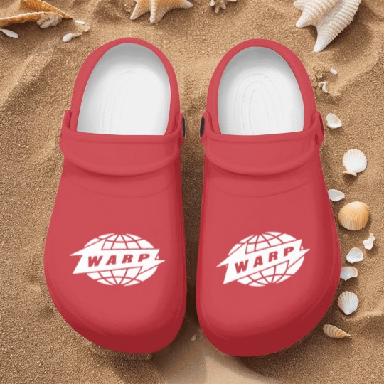 Discover Warp Records Record Label copy Nurse Clogs