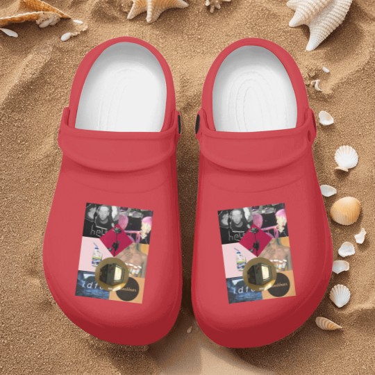 Discover Blackbear Nurse Clogs