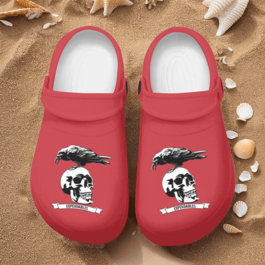 Discover Expendables Nurse Clogs