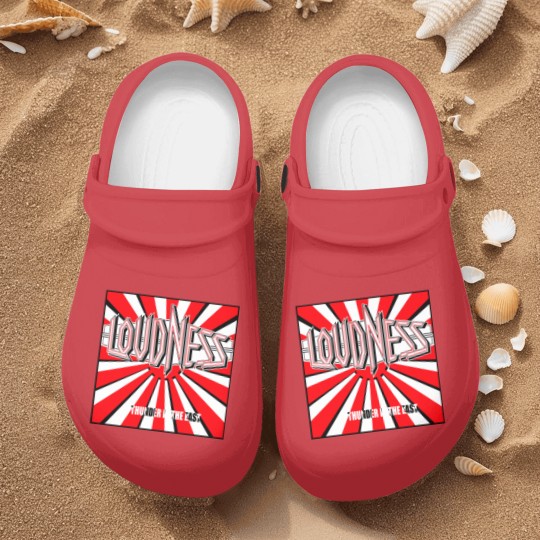 Discover Loudness Thunder East Nurse Clogs