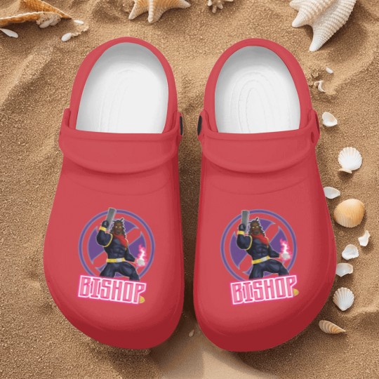 Discover Lucas Bishop - Bishop - Nurse Clogs