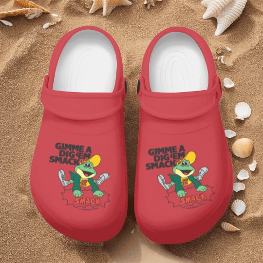 Discover Dig 'Em Smacks Vintage - Dig Em Smacks - Nurse Clogs