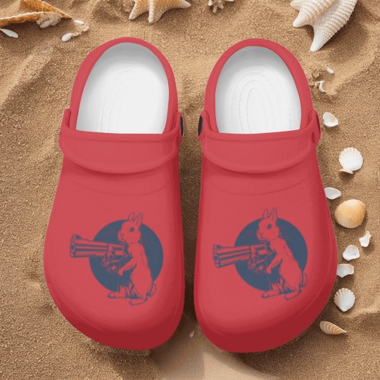 Discover Hare Trigger Nurse Clogs