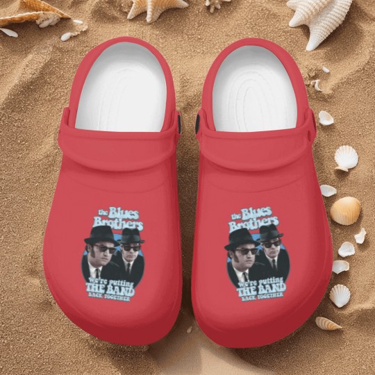 Discover The Blues Brothers - The Blues Brothers - Nurse Clogs