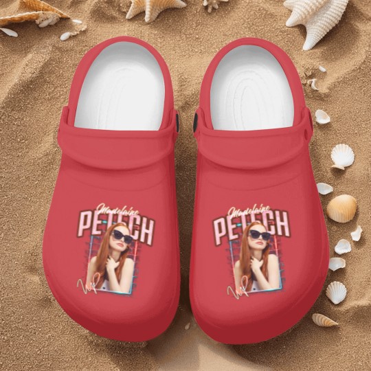 Discover Petsch - Madelaine Petsch - Nurse Clogs