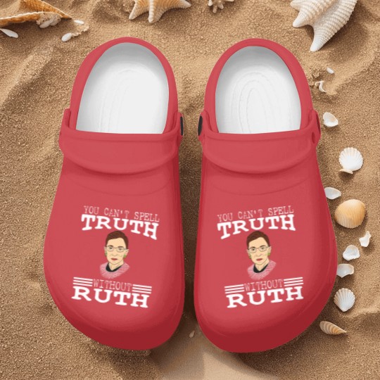 Discover Notorious RBG Nurse Clogs Ruth Ginsburg Court Nurse Clogs