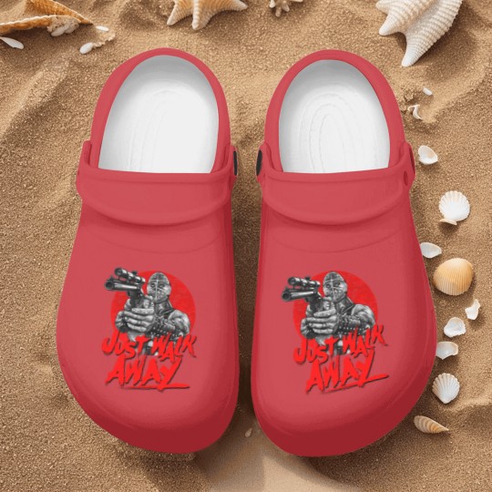 Discover Lord Humungus - Mad Max - Nurse Clogs