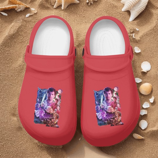Discover THE BURBS - The Burbs - Nurse Clogs
