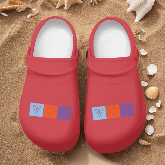 Discover The Neighbourhood Love Nurse Clogs