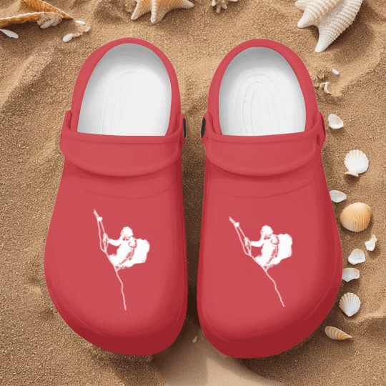 Discover via ferrata Nurse Clogs
