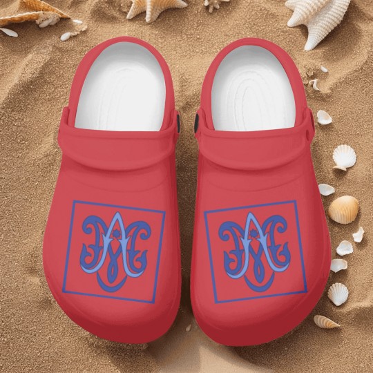 Discover Ave Maria Nurse Clogs