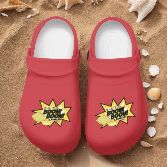 Discover Boom Boom Lemon - Boom Boom Lemon - Nurse Clogs
