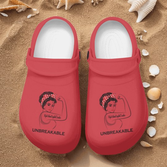 Discover High School English Teacher Unbreakable - High School English Teacher - Nurse Clogs
