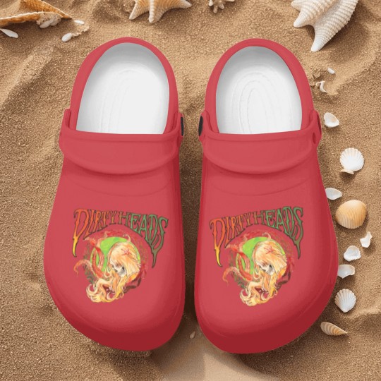 Discover Dirty Heads Nurse Clogs